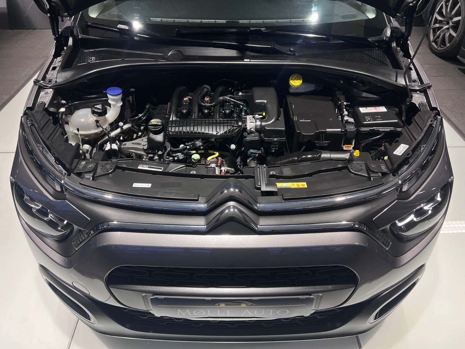 Billede af Citroën C3 1,2 PureTech 83 Feel