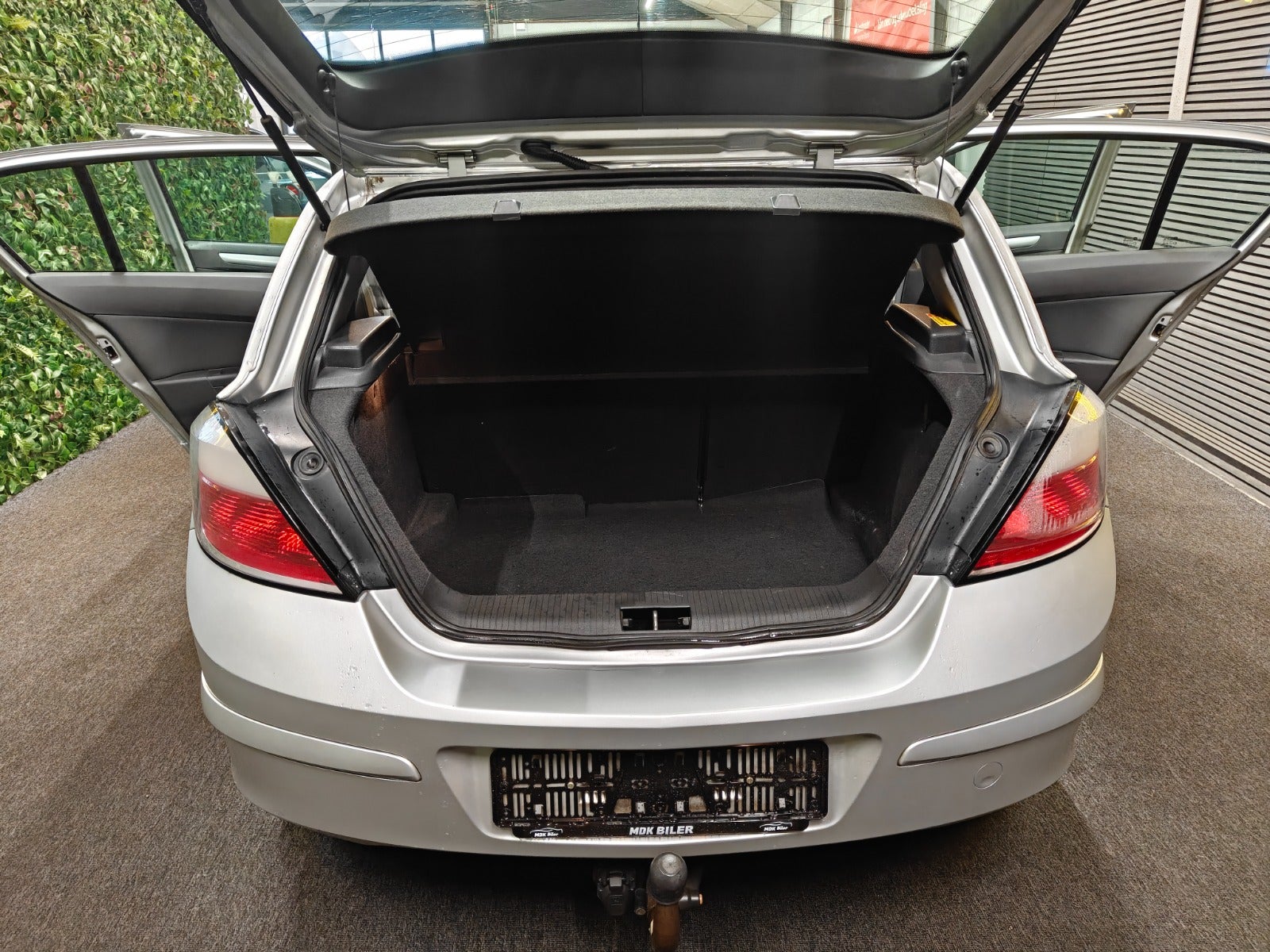 Billede af Opel Astra 1,4 16V