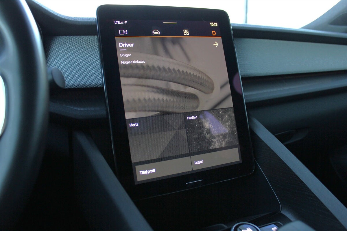 Polestar 2 Standard Range billede 11