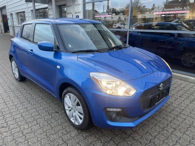 Suzuki Swift 1,2 Dualjet Action Gold 5d