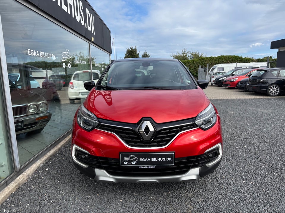 Renault Captur, Billede 3