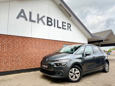 Citroën C4 Picasso 1,6 BlueHDi 120 Feel+ 5d