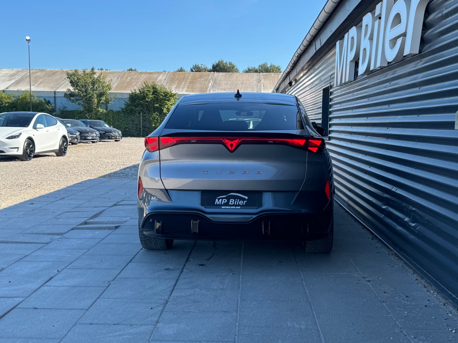 Billede af Cupra Tavascan 77 Adrenaline