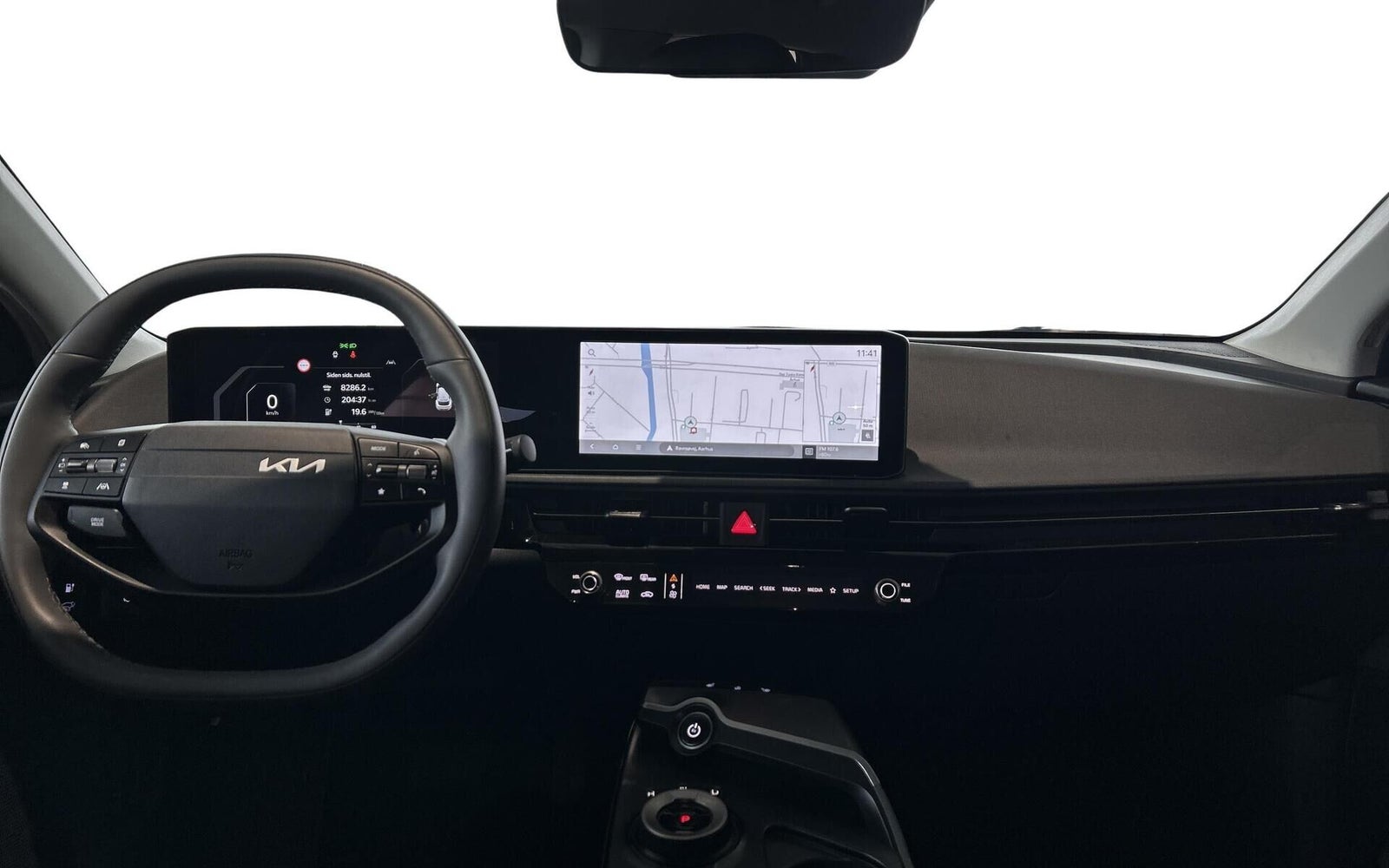 Kia EV6 Long Range Prestige