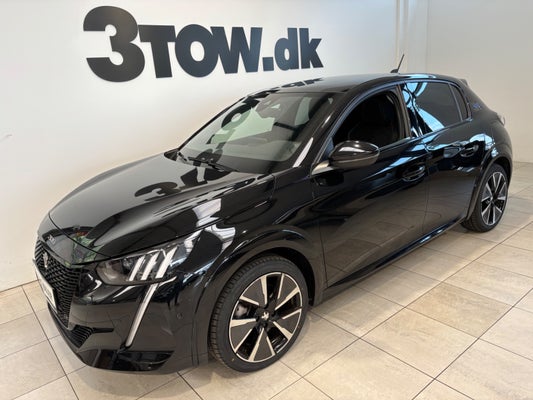 Peugeot e-208 GT