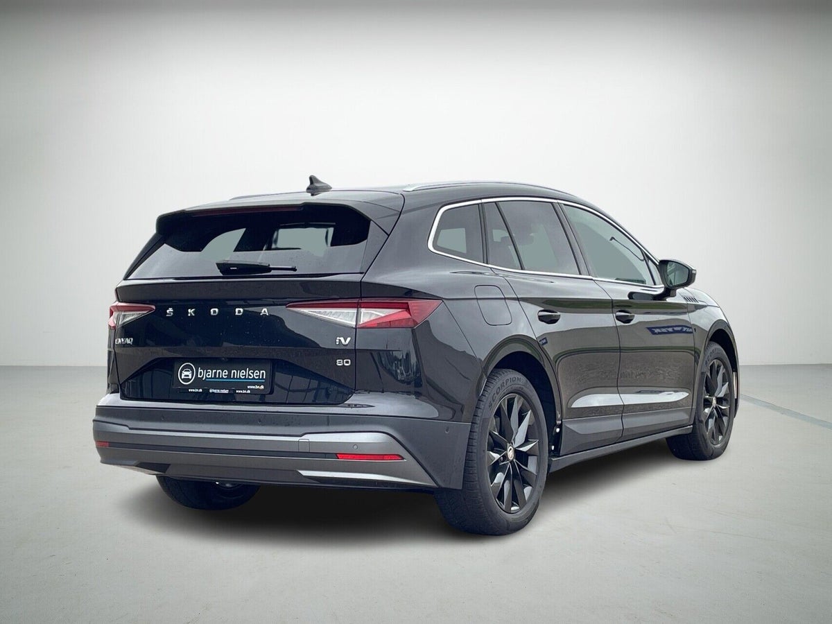 Skoda Enyaq iV billede 2