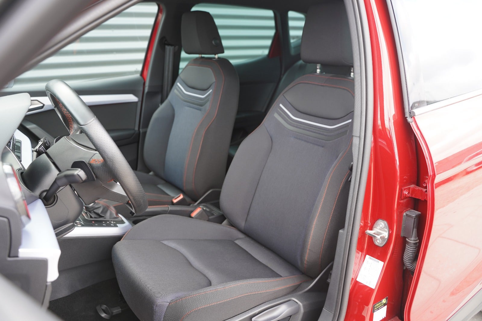 Billede af Seat Arona 1,0 TSi 110 FR DSG