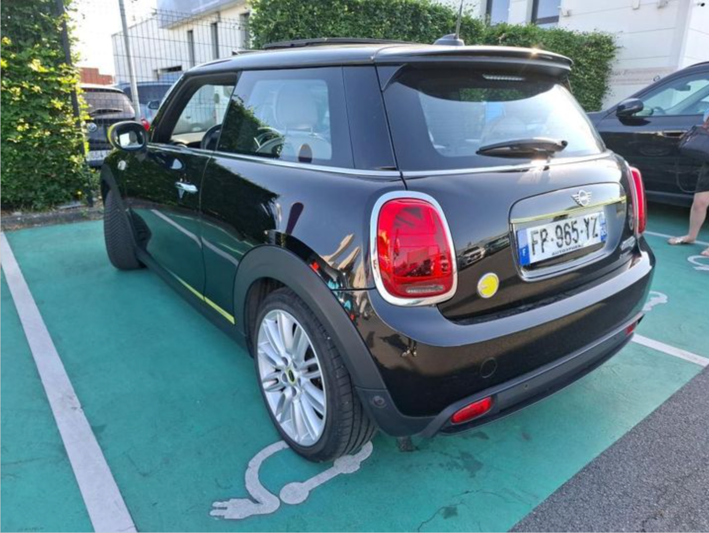 Billede af MINI Cooper SE  Greenwich