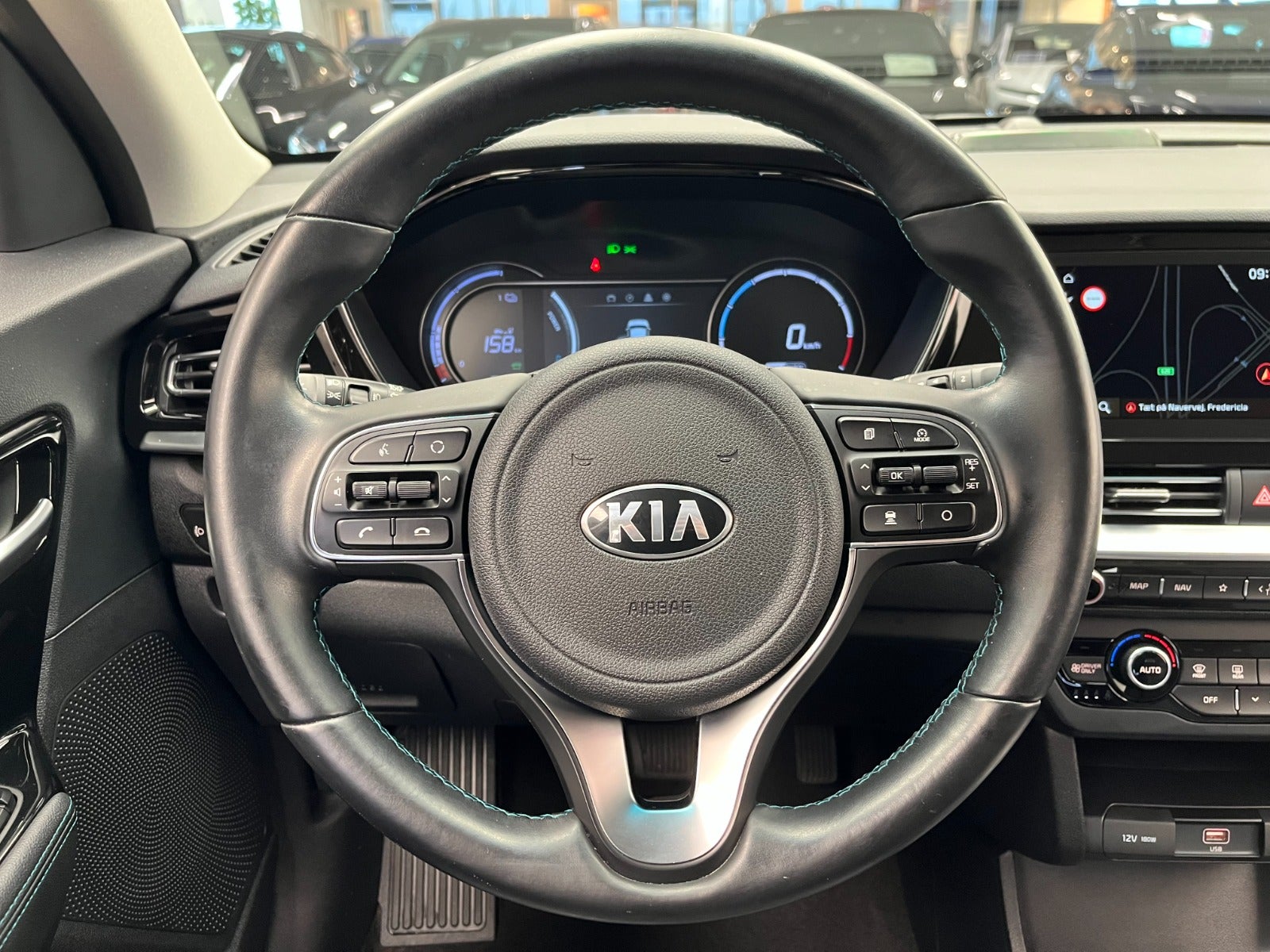 Billede af Kia e-Niro 64 Advance