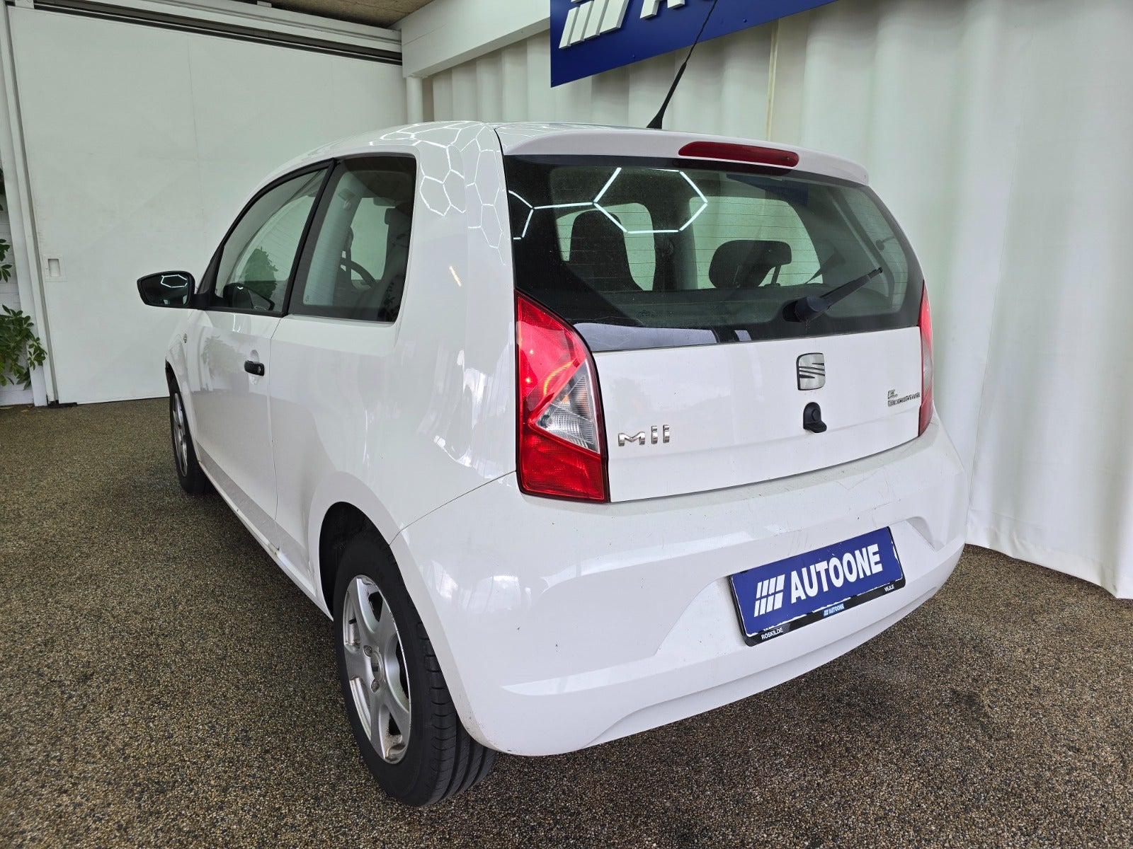 Seat Mii 2012