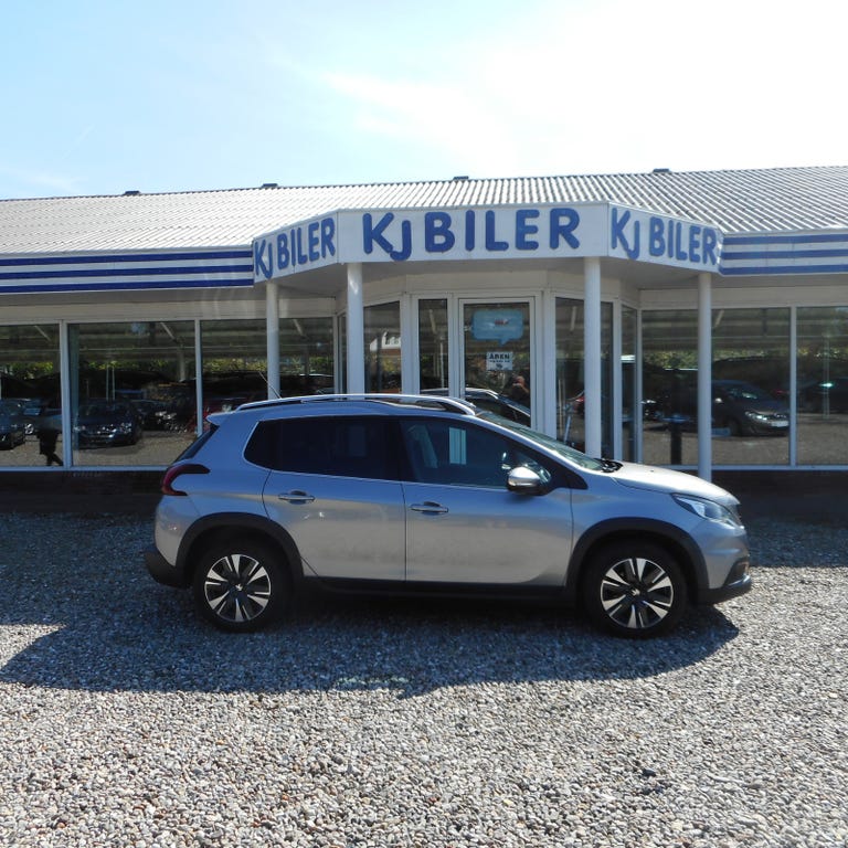 Peugeot 2008 BlueHDi 100 Allure Sky