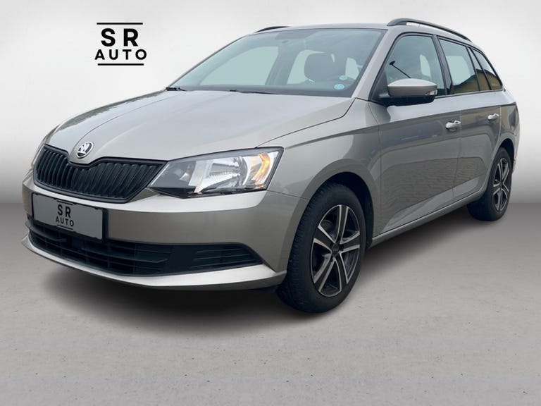 Skoda Fabia TSi 90 Active Combi