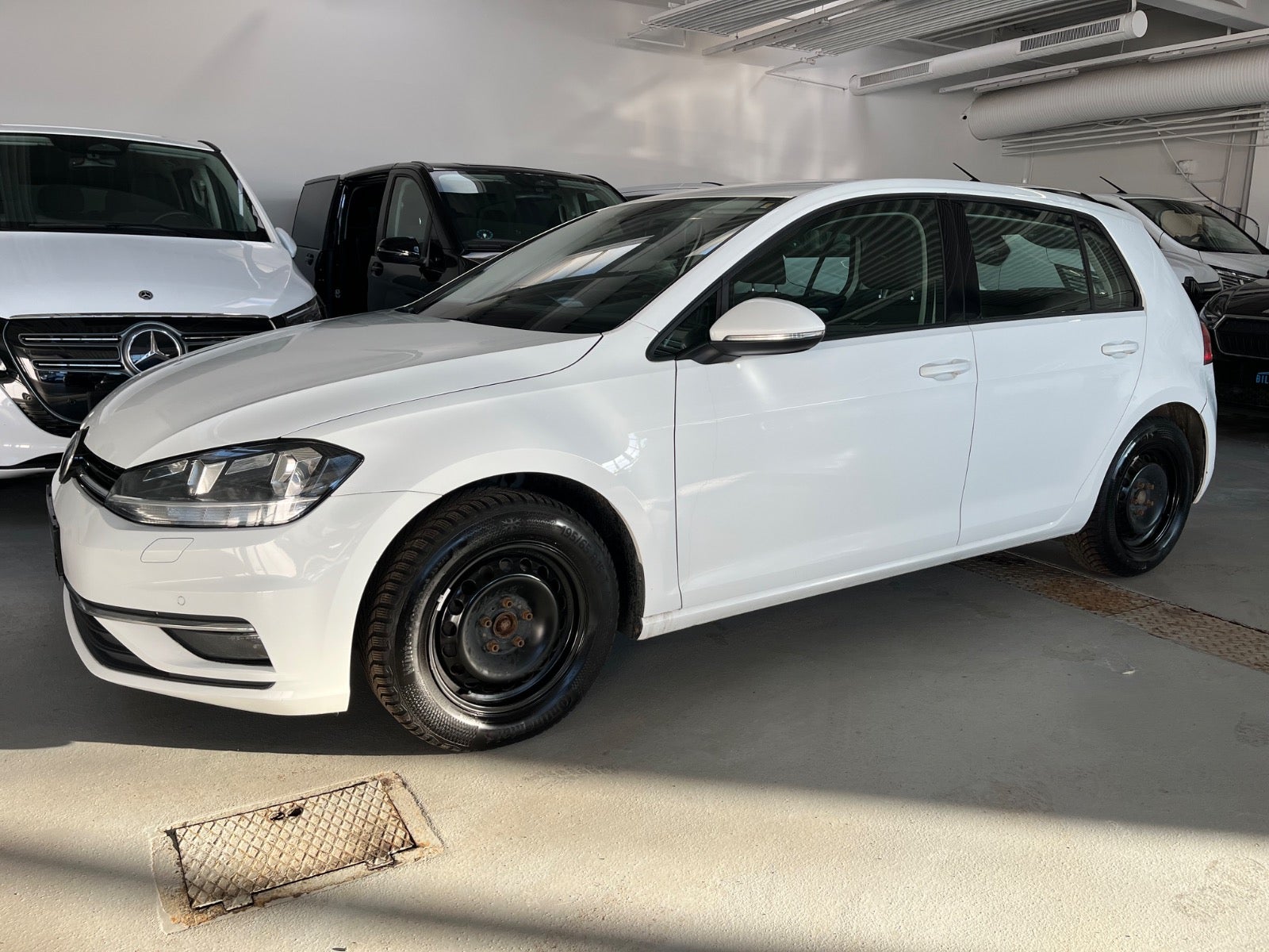 Billede af VW Golf VII 1,4 TSi 125 Comfortline Van