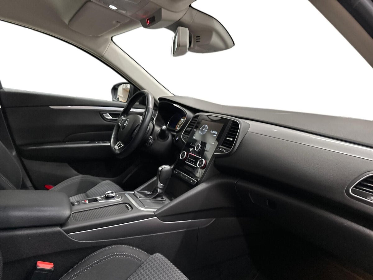 Renault Talisman dCi 130 Zen Sport Tourer EDC billede 10