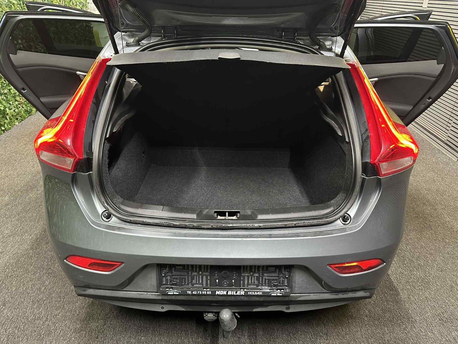 Billede af Volvo V40 2,0 D2 120 Momentum aut.