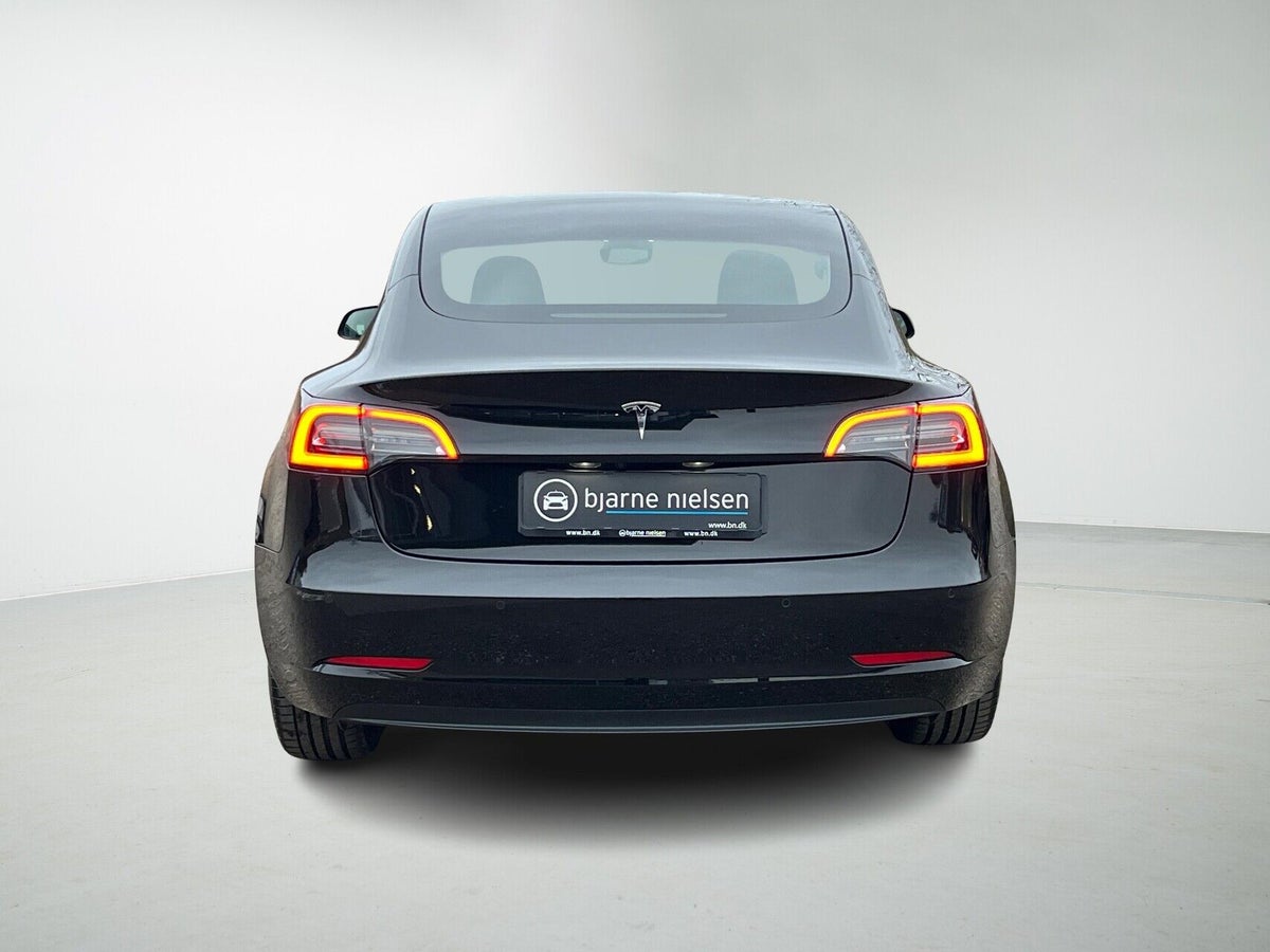 Tesla Model 3 Standard Range+ RWD billede 7