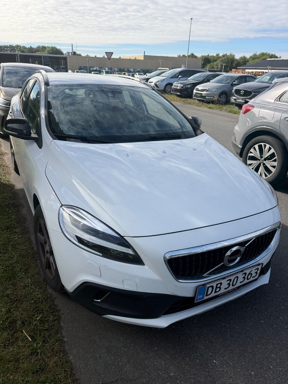 Volvo V40 CC T3 152 Momentum - billede 3