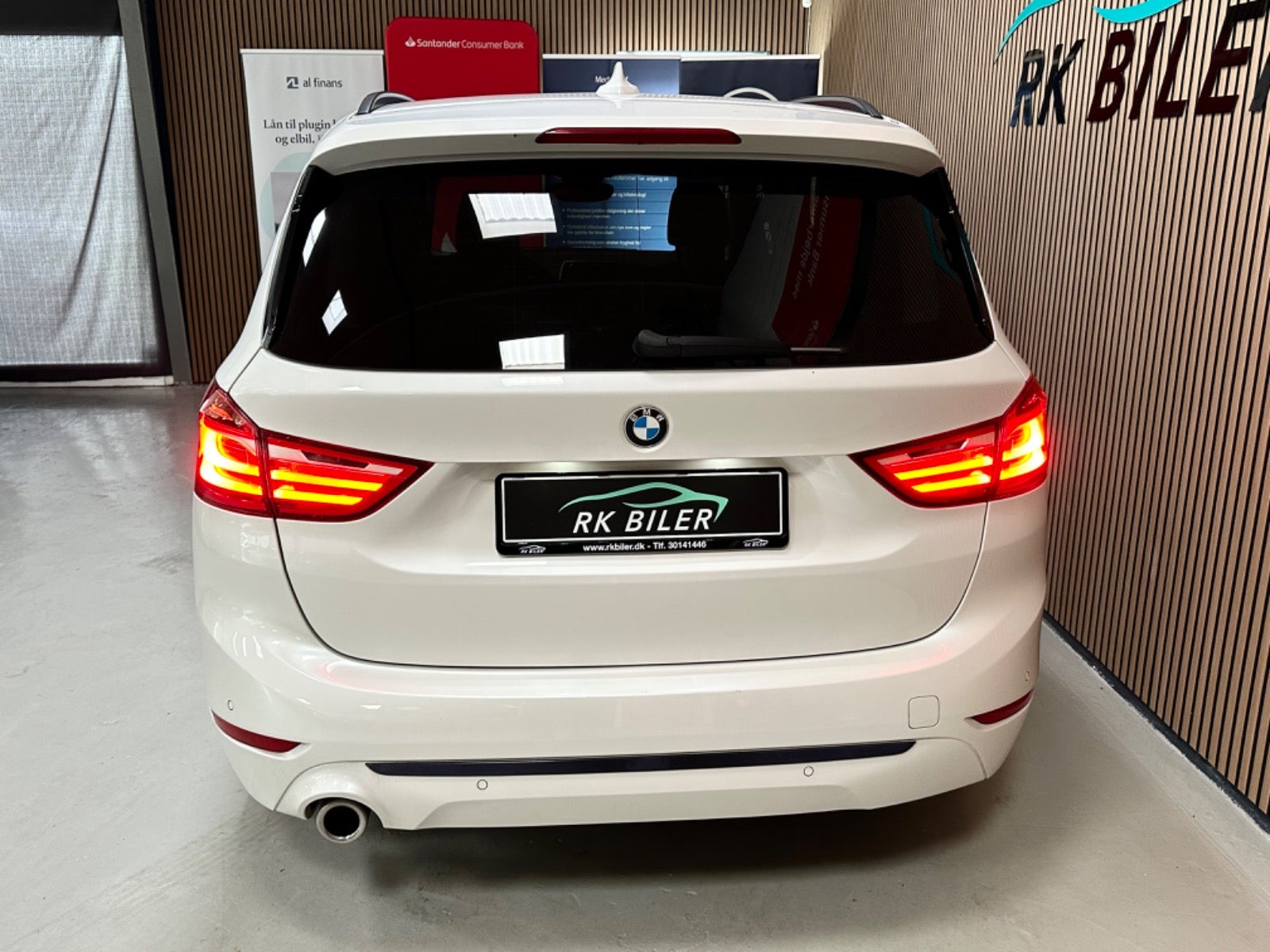 BMW 216i 2019