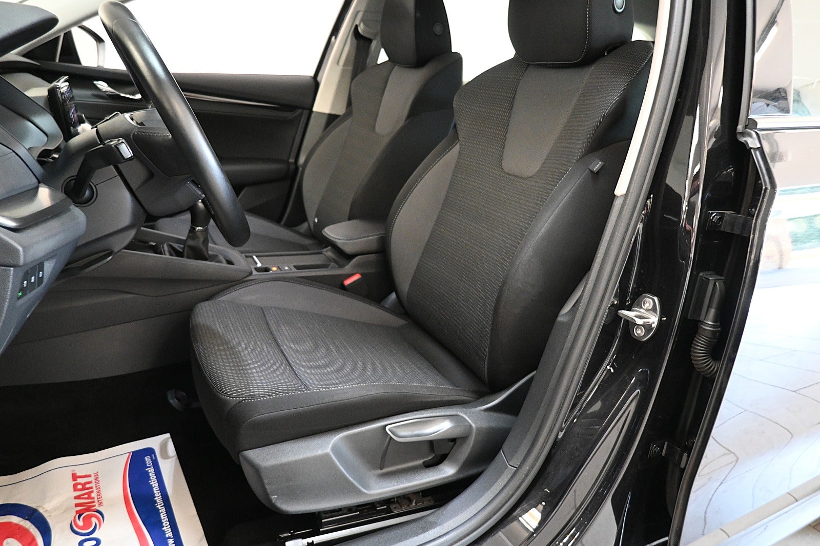 Skoda Octavia TSi 150 Ambition Combi