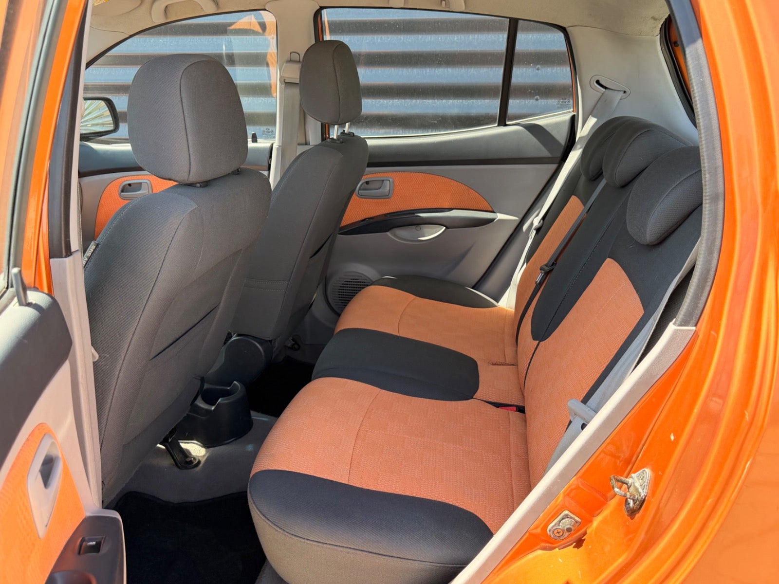 Billede af Kia Picanto 1,1 EX