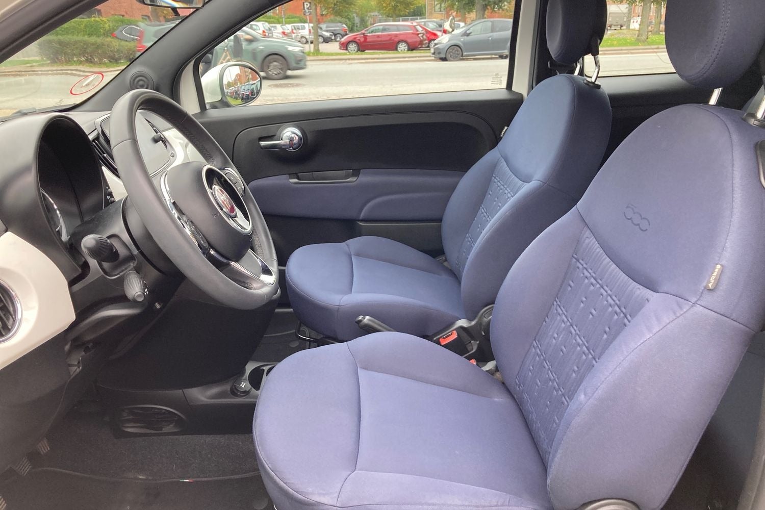 Billede af Fiat 500C 1,0 Hybrid Club