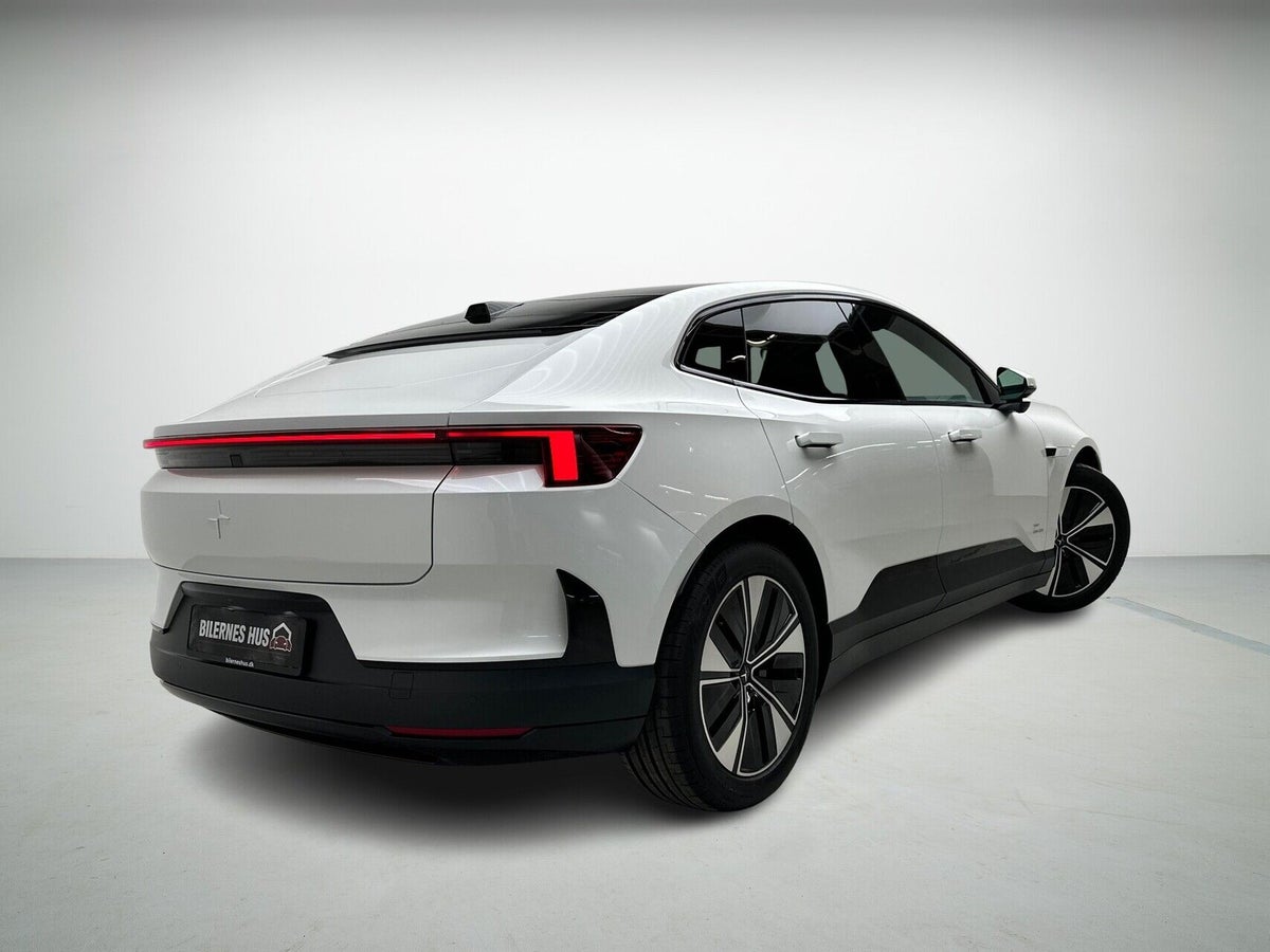 Polestar 4 Long Range billede 2