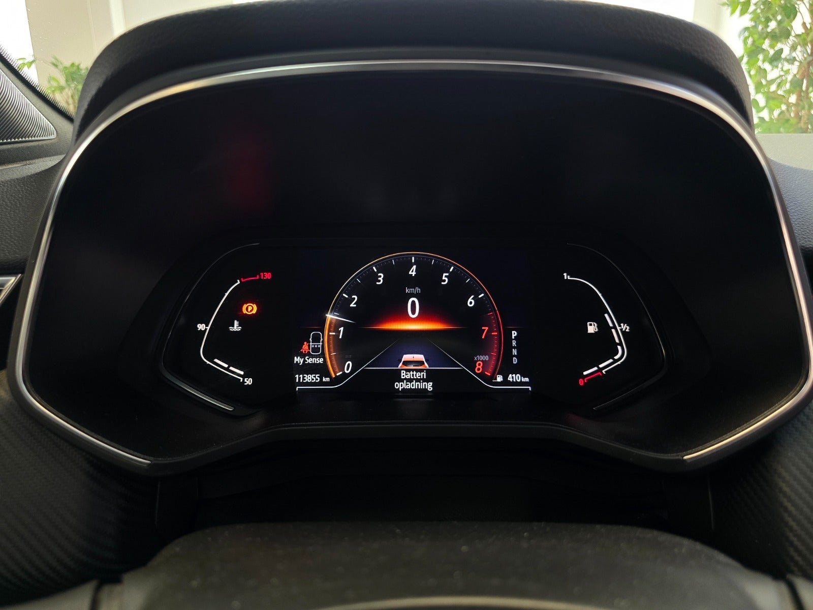 Billede af Renault Clio V 1,3 TCe 130 R.S. Line EDC