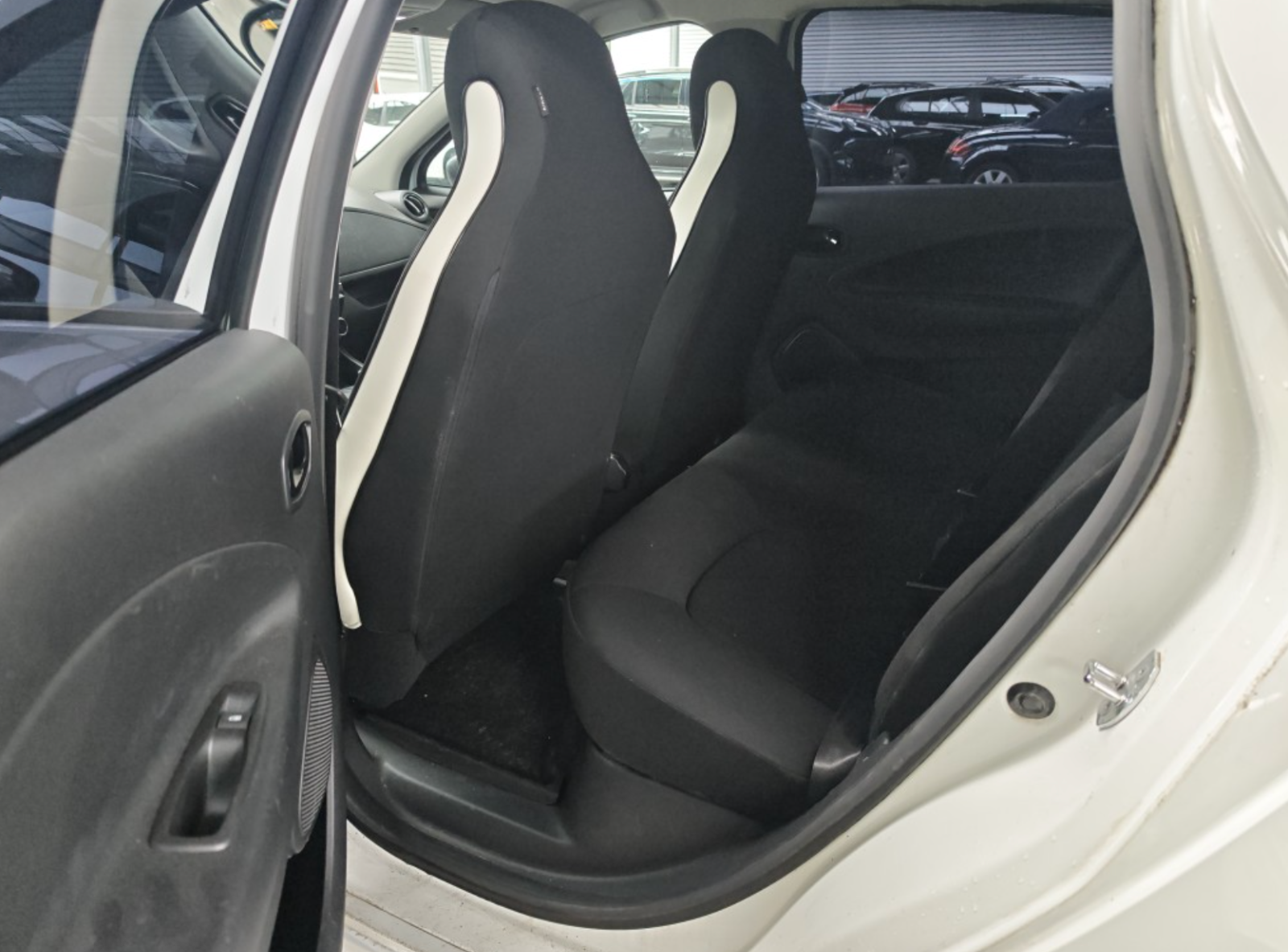 Billede af Renault Zoe 52 Life
