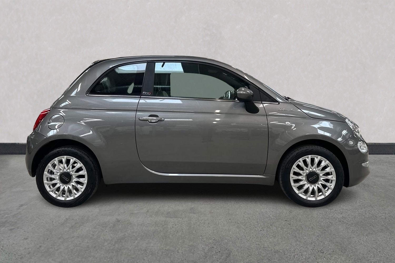 Billede af Fiat 500C 1,0 Hybrid Dolcevita