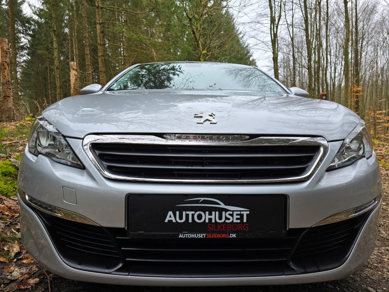 Peugeot 308 BlueHDi 120 Active SW