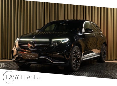 Mercedes EQC400  AMG Line 4Matic 5d