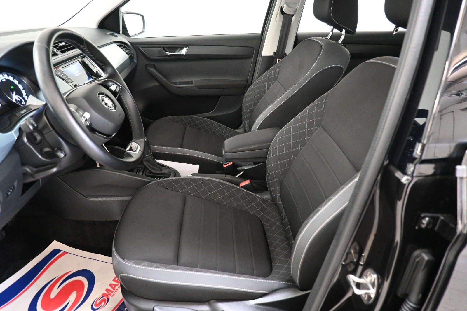 Skoda Fabia TSi 95 Ambition Combi DSG
