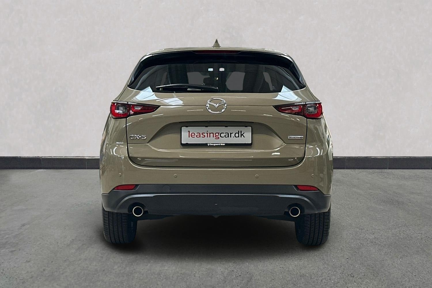 Billede af Mazda CX-5 2,0 SkyActiv-G 165 Sky aut.