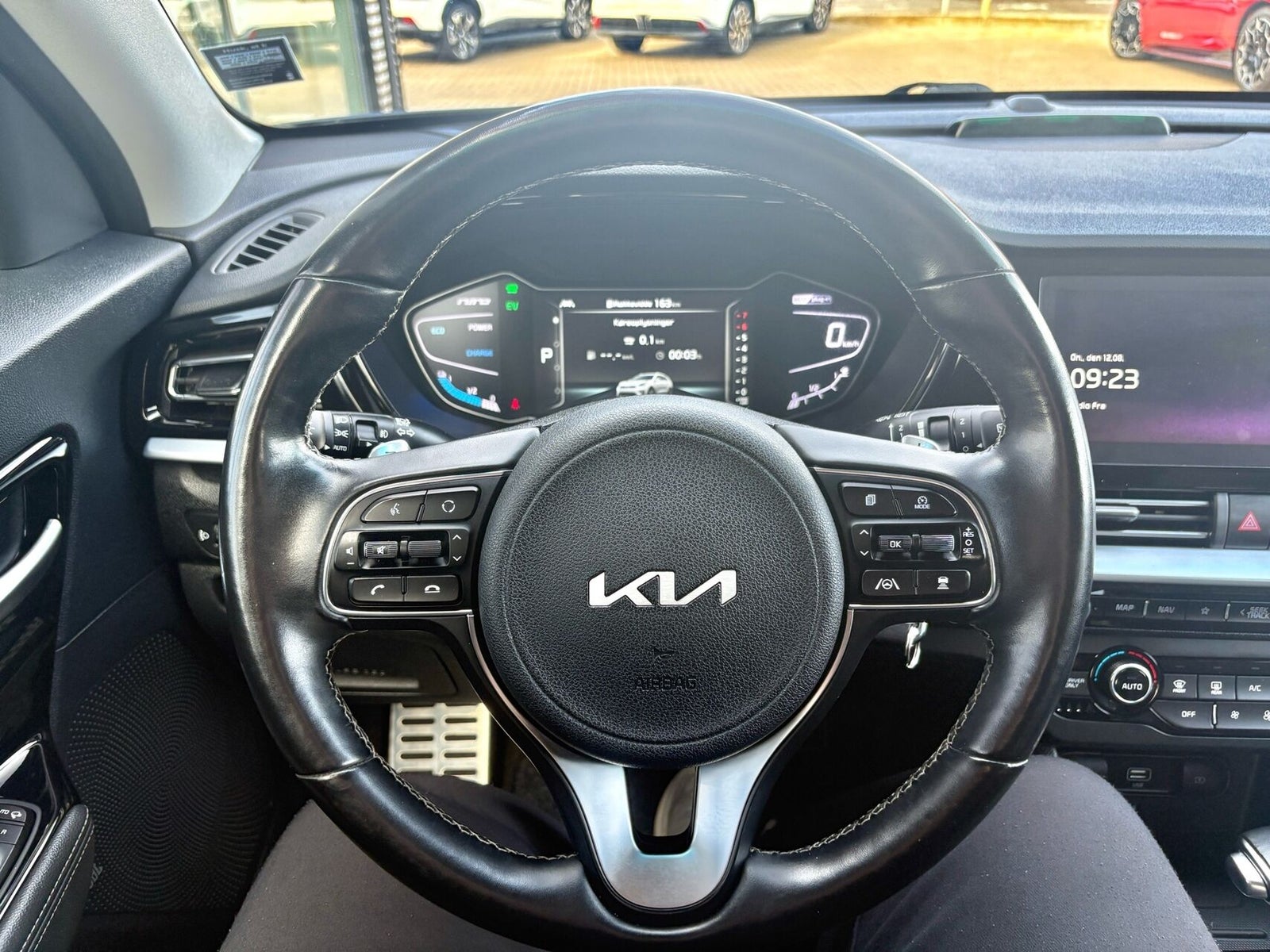 Kia Niro PHEV Advance DCT