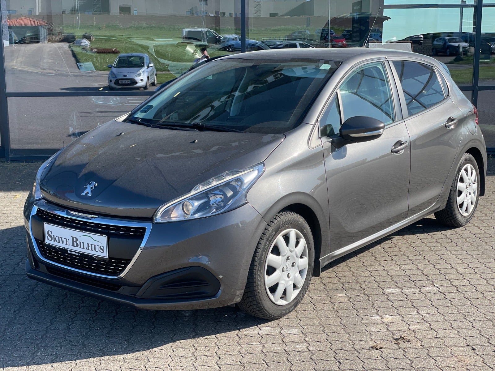 Peugeot 208 2018