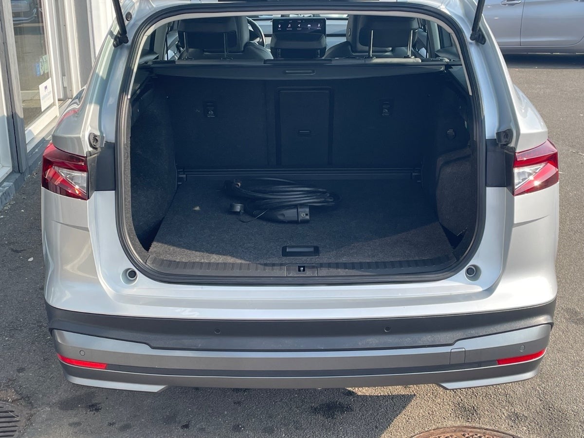 Billede af Skoda Enyaq 80 iV