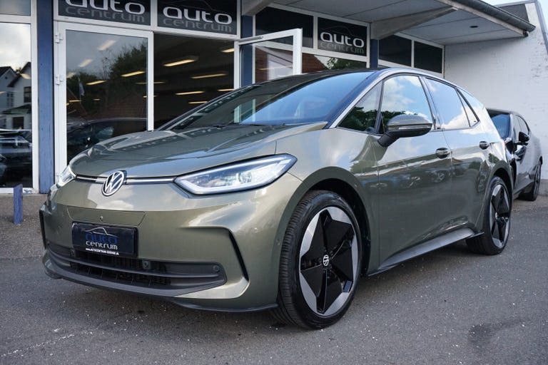VW ID.3 Pro S