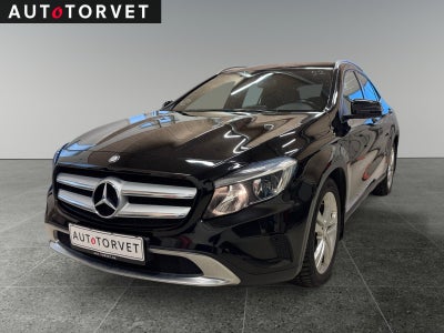 Mercedes GLA200 2,2 CDi aut. 5d