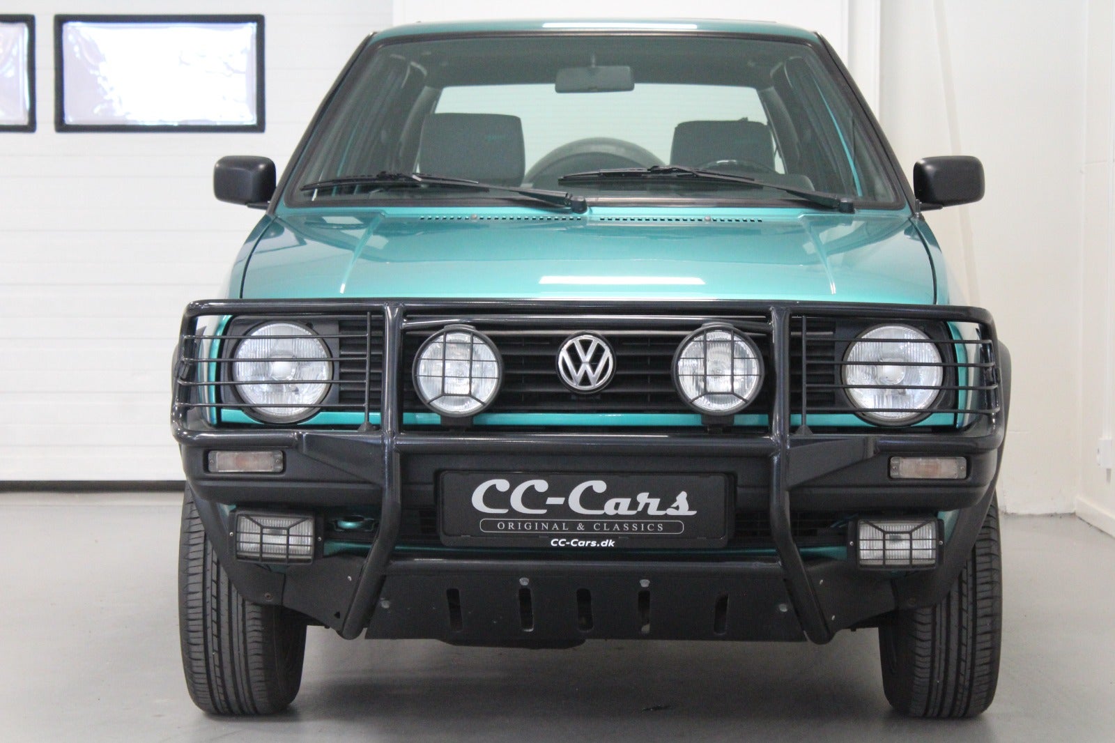 VW Golf II Country 1,8 Syncro