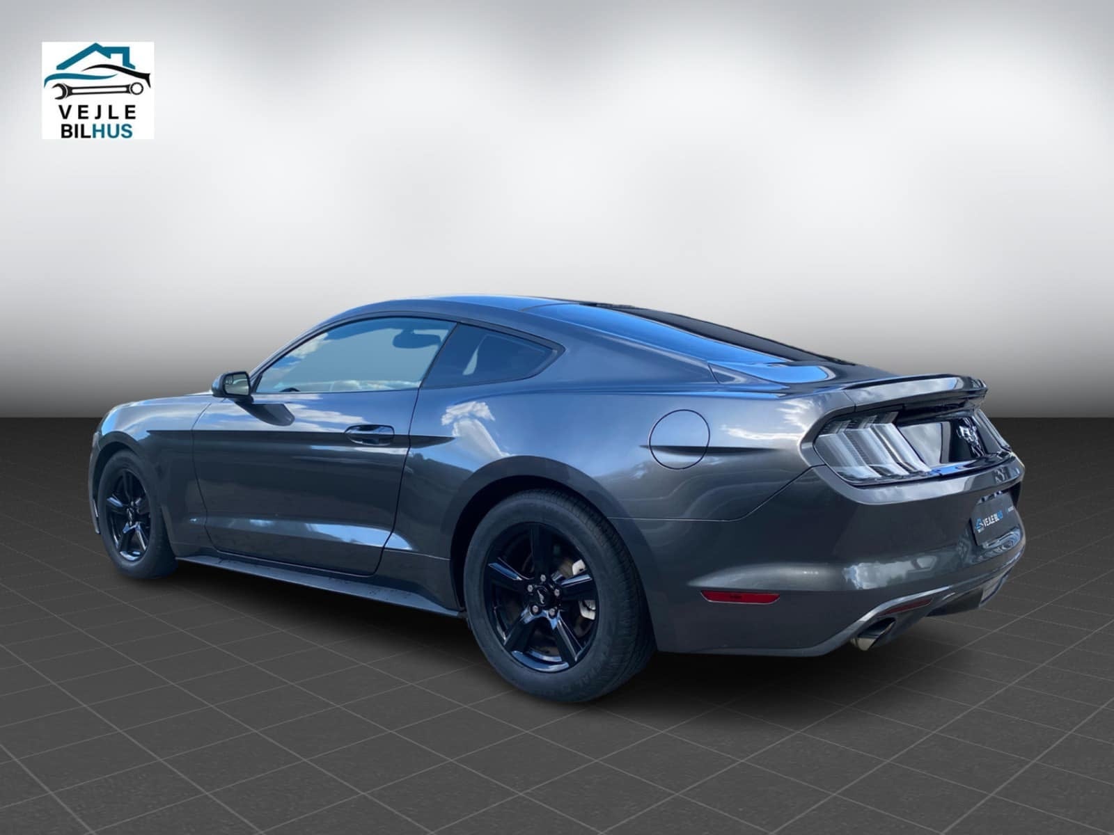 Billede af Ford Mustang 3,7 GT Fastback aut.