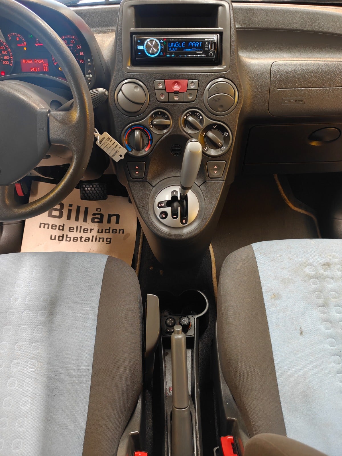 Billede af Fiat Panda 1,2 Dynamic Selespeed