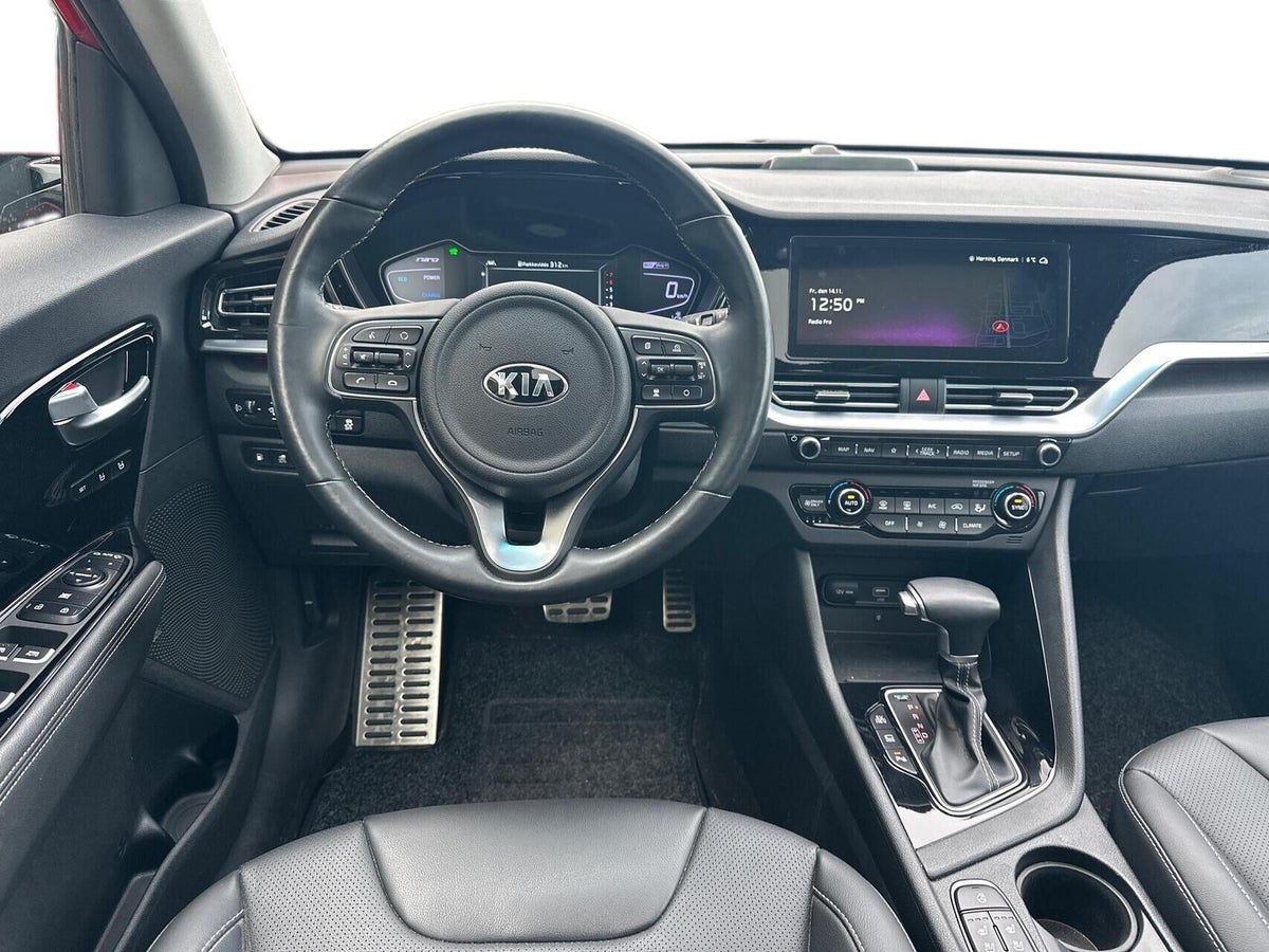 Kia Niro PHEV Advance DCT billede 9
