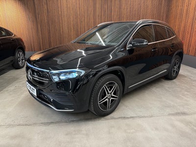 Mercedes EQA250 AMG Line