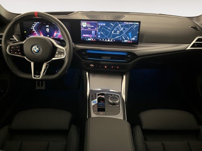 BMW i4 M60 Fully Charged M-Sport xDrive
