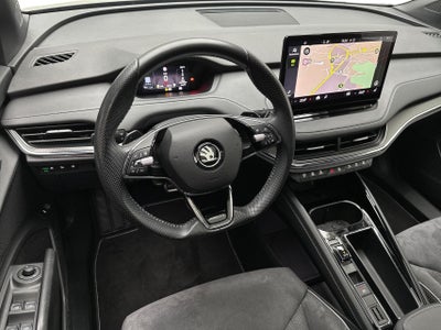 Skoda Enyaq iV Sportline Coupé billede 2