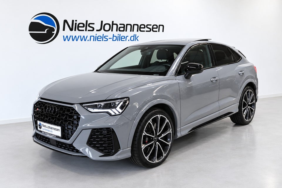 Audi RS Q3, Billede 1