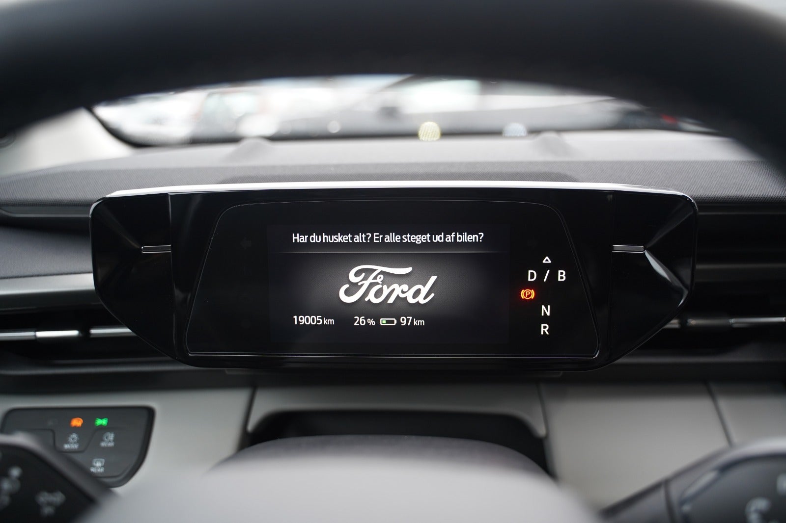 Billede af Ford Explorer 77 Select Extended Range