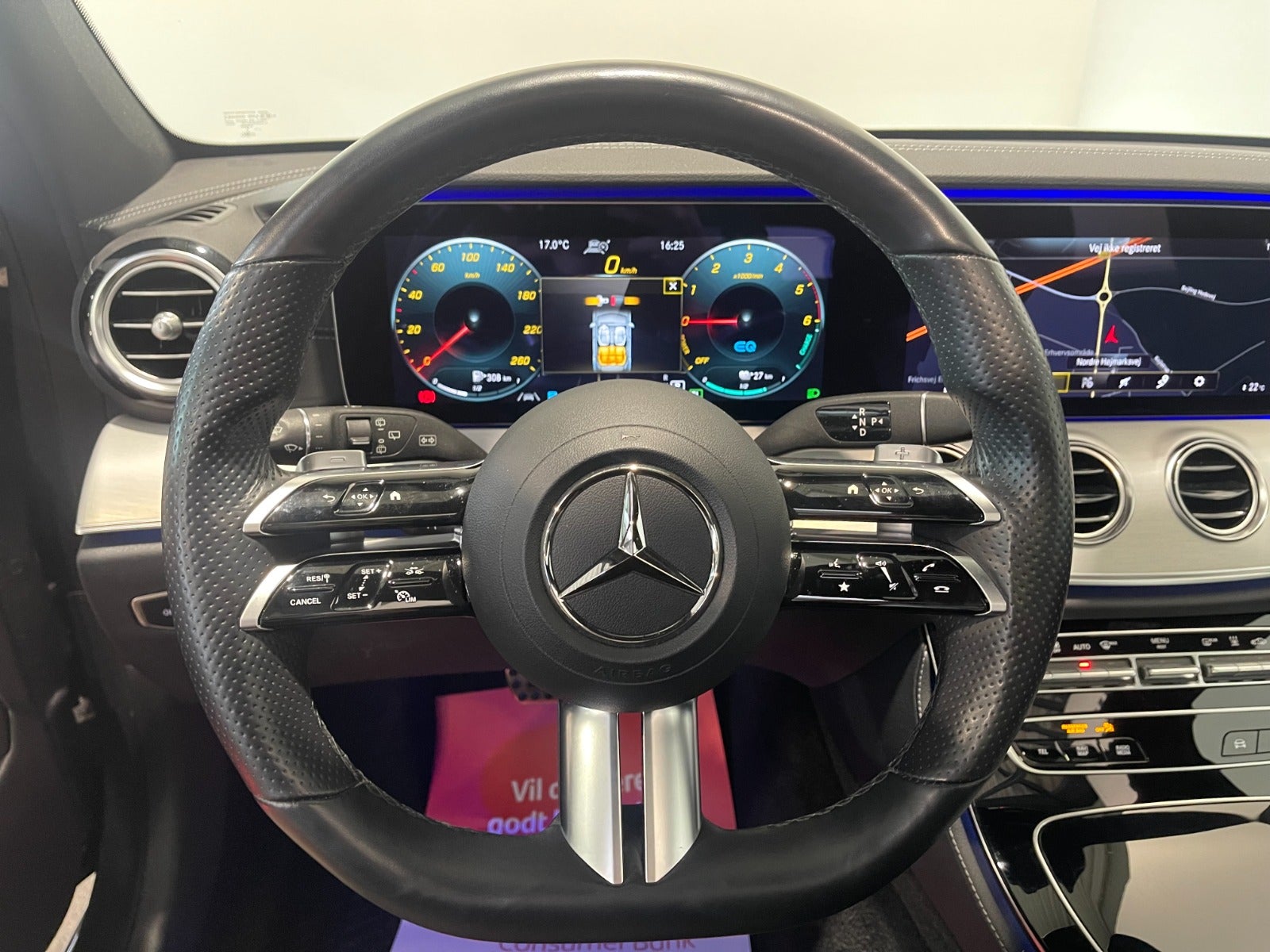 Mercedes E300 de 2020