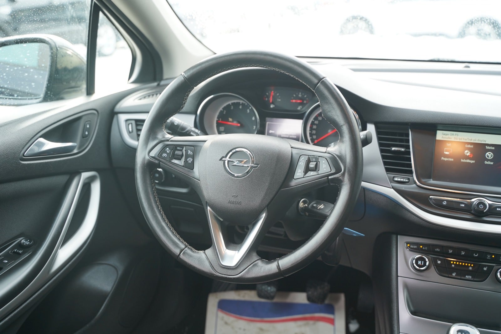 Billede af Opel Astra 1,0 T 105 Enjoy Sports Tourer