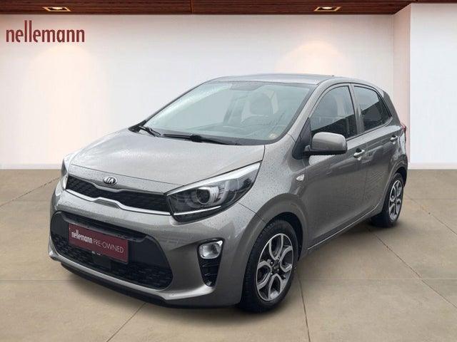 Kia Picanto MPi Attraction